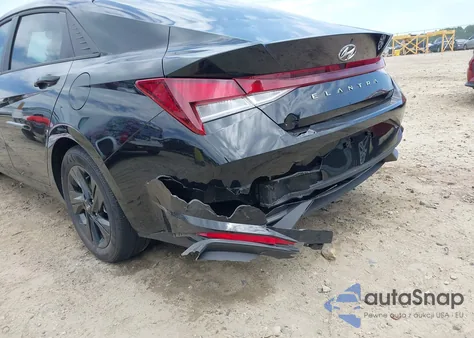 2022 Hyundai Elantra Sel из США, поврежденный, VIN KMHLM4AG1NU352424